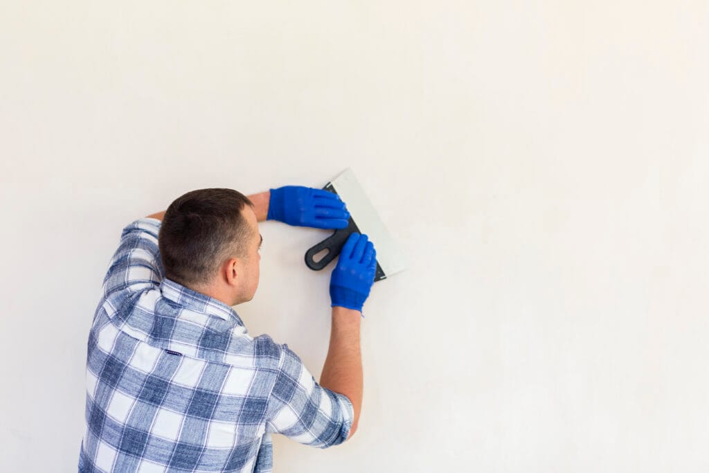 How to Patch Drywall Anchor Holes: A Guide for Douglasville, GA Homeowners