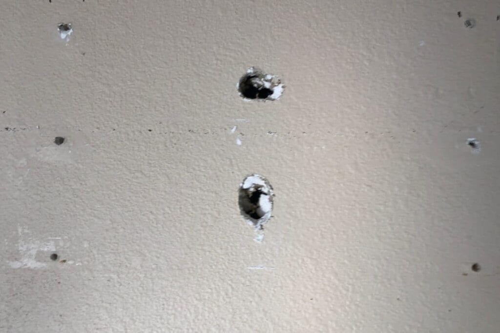 diy drywall repair for beginners