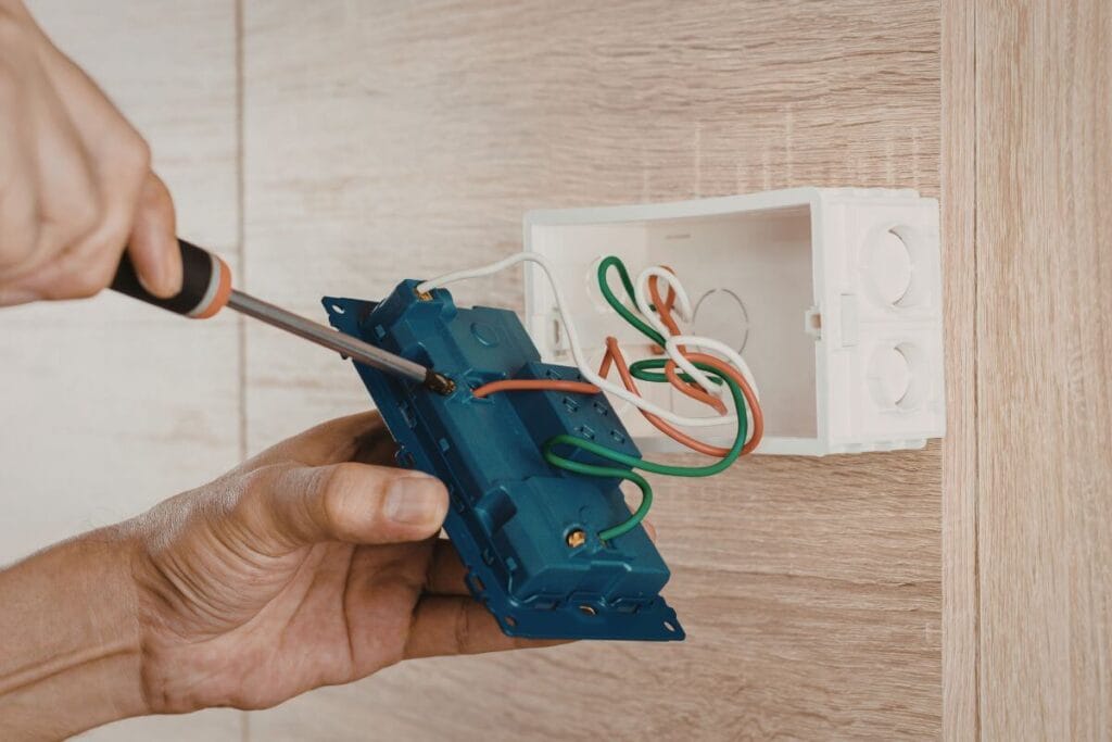 douglasville home electrical code rules