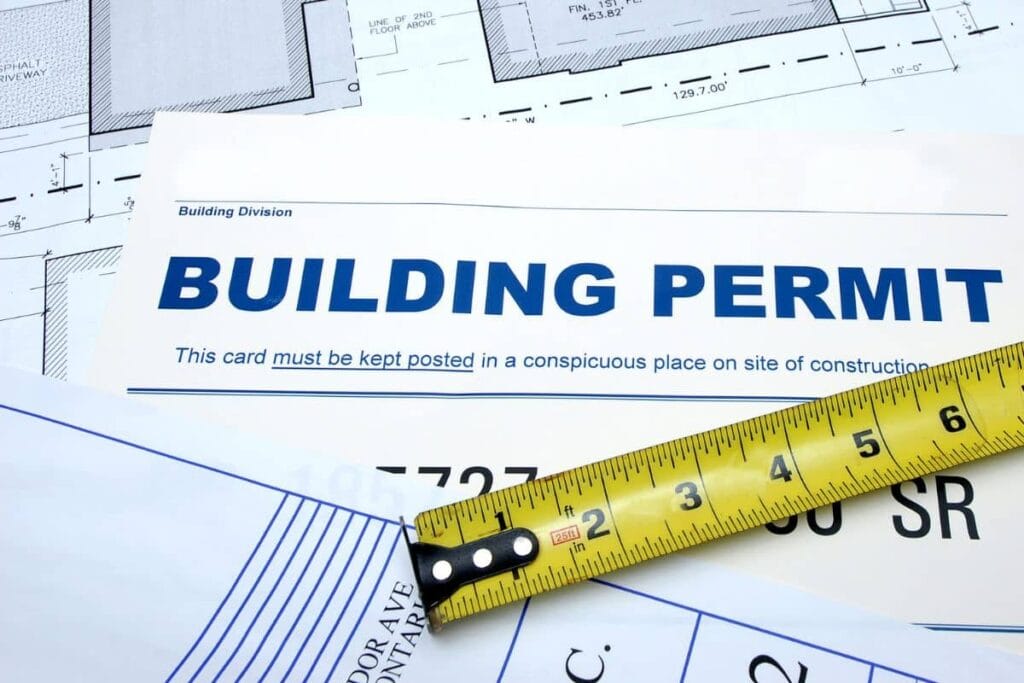 drywall permit in douglasville ga