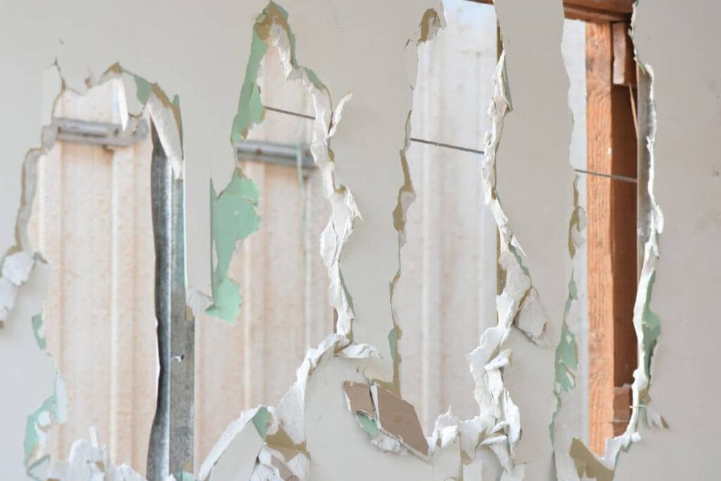 drywall repair cost in ga