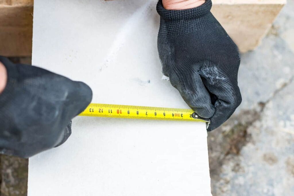 drywall thicness for ceilings and walls