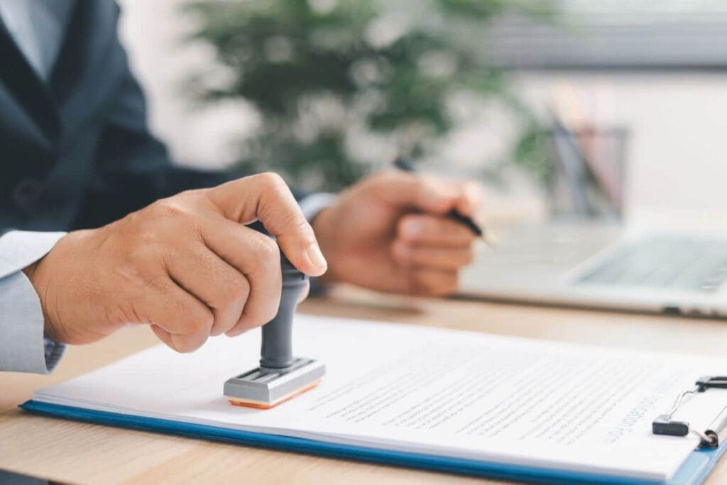 steps on how to apply building permit