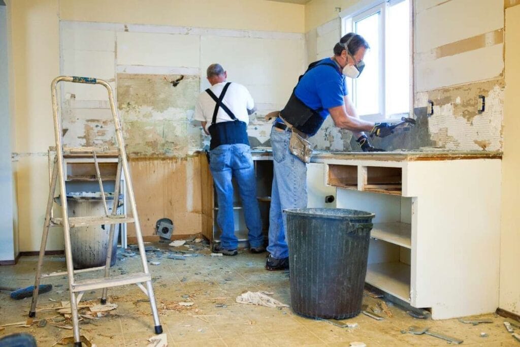 interior renovation codes in douglasville