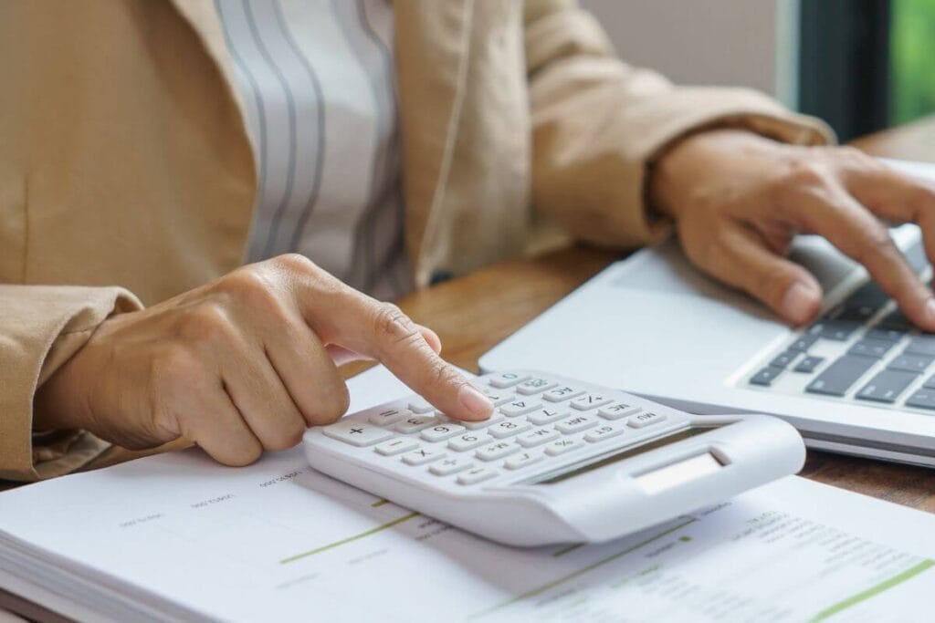 professional contractor installing drywall in a home