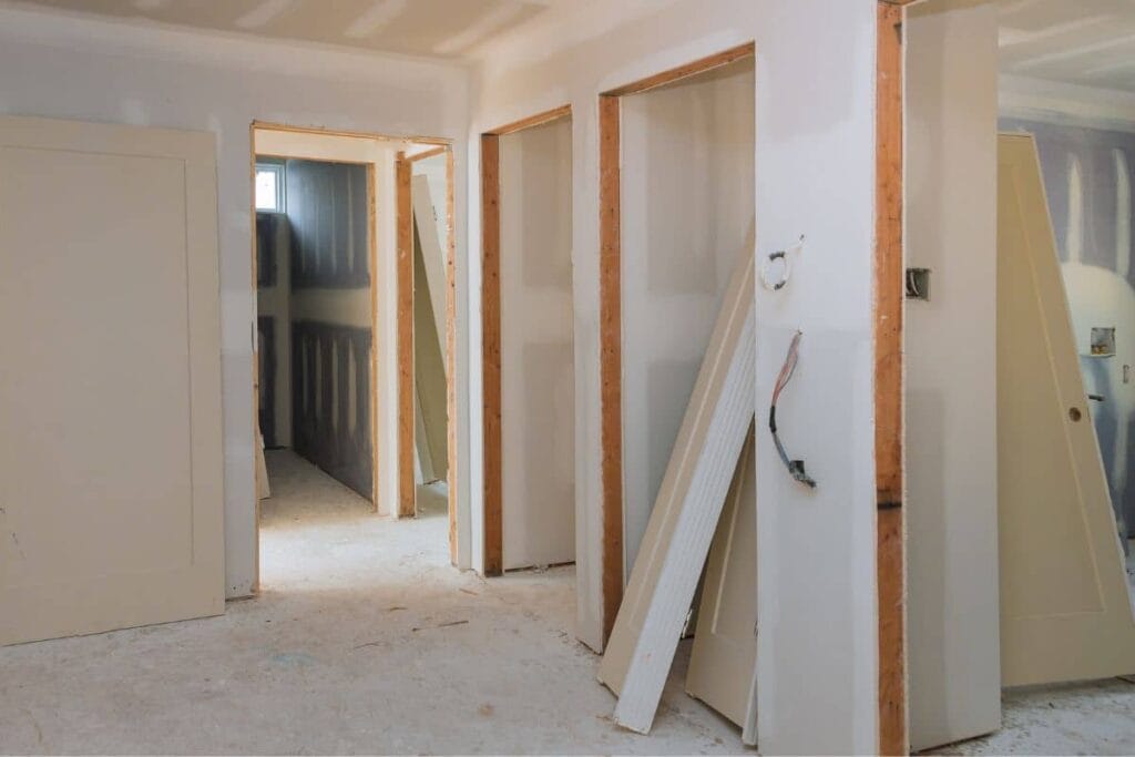 soundproof drywall vs double layer regular drywall