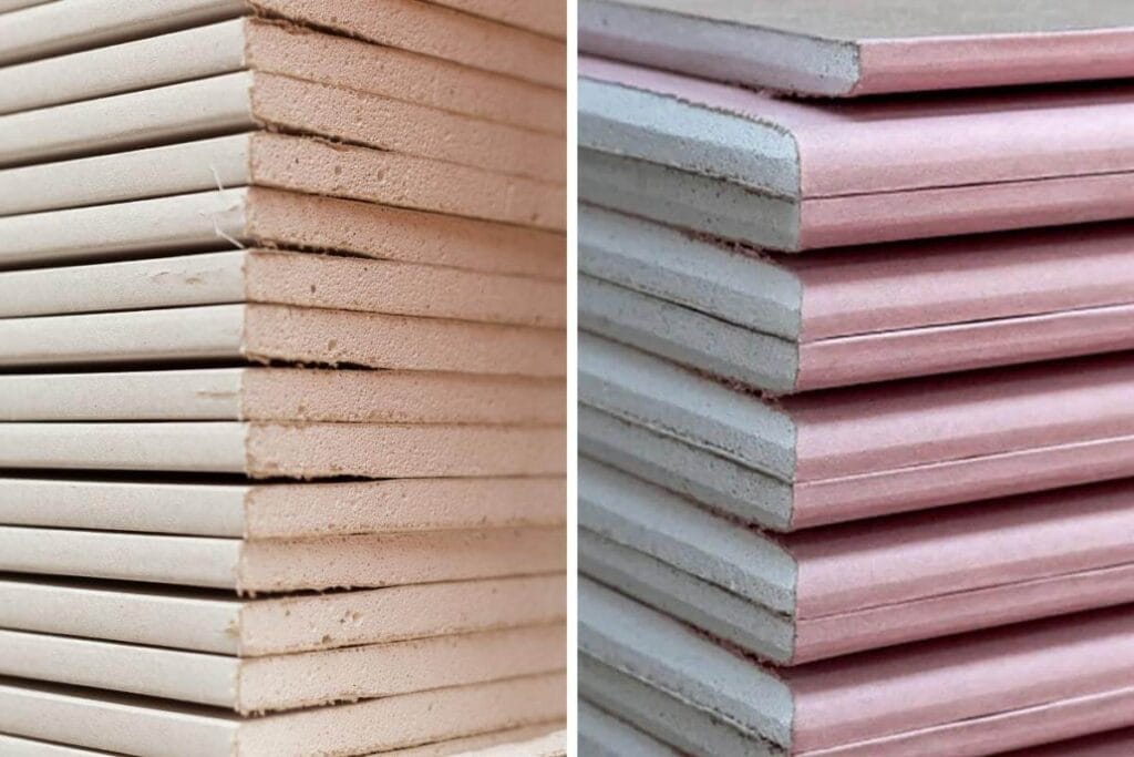 type x fire resistant drywall for garage safety