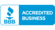 bbb accredited business logo badge