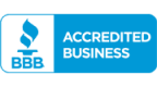 bbb accredited business logo badge